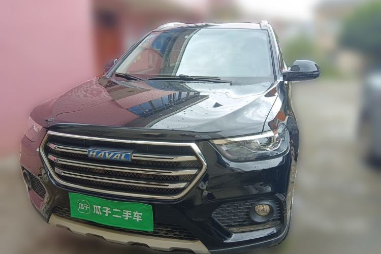 Used Haval H6 2018 Blue Label Sport Edition 1.5T Automatic Two-Wheel Drive Elite Model Front