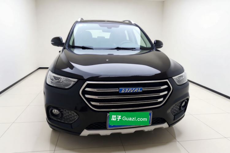 Used Haval H6 2018 Blue Label Sport Edition 1.5T Automatic Two-Wheel Drive Prestige Model Front