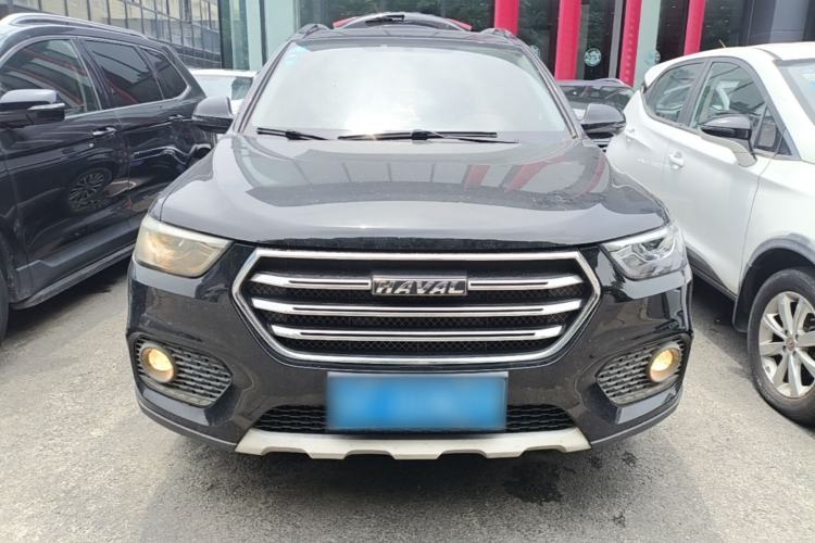 Used Haval H6 2018 Blue Label Sport Edition 1.5T Automatic Two-Wheel Drive Elite Model Front