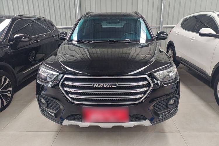 Used Haval H6 2018 Sport Edition 1.5T Automatic Two-Wheel Drive Elite Model China V Standard Front