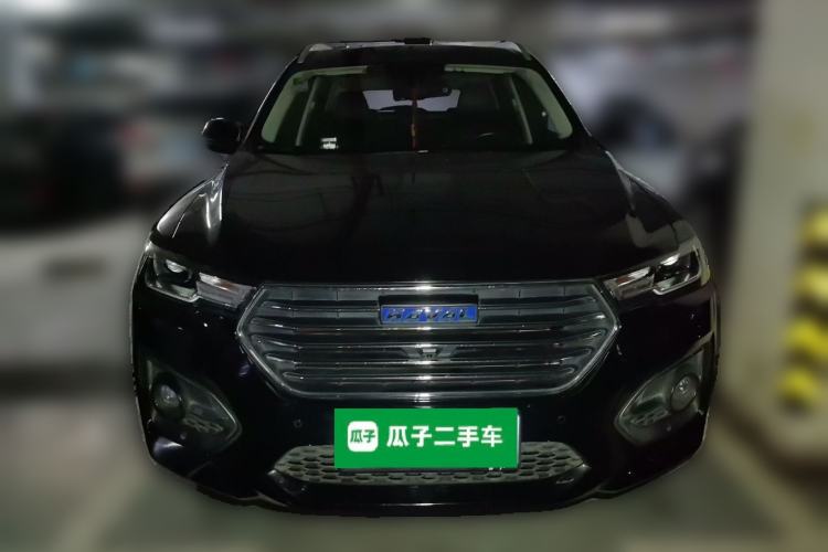Used Haval H6 2018 Blue-Label 1.5T Automatic Luxury Model Front