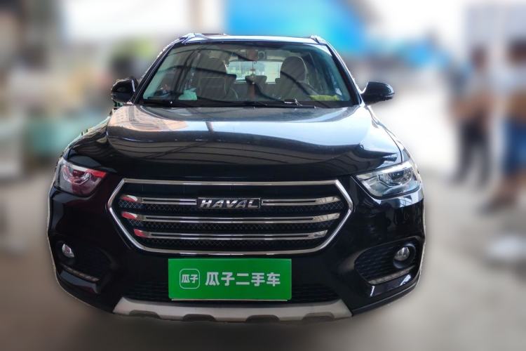 Used Haval H6 2018 Sport Edition 1.5T Manual Two-Wheel Drive Elite Model China V Standard Front