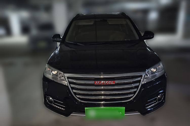Used Haval H6 2018 Red-Label Sport Edition 1.5T Automatic Two-Wheel Drive Prestige Model Front