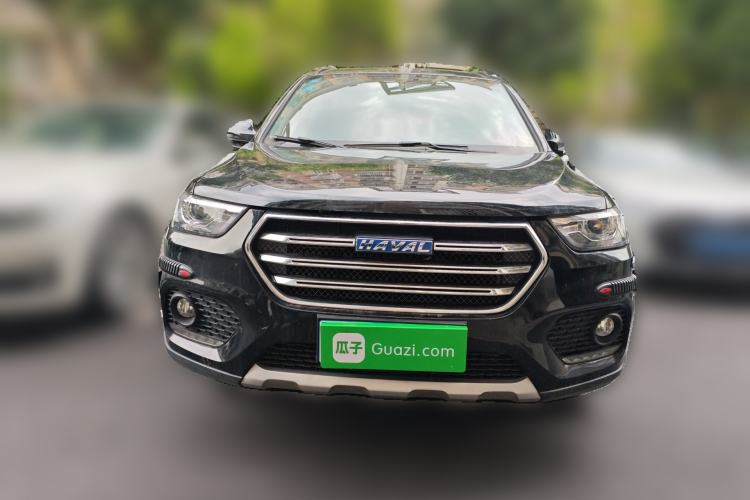 Used Haval H6 2018 Blue Label Sport Edition 1.5T Automatic Two-Wheel Drive Elite Model Front