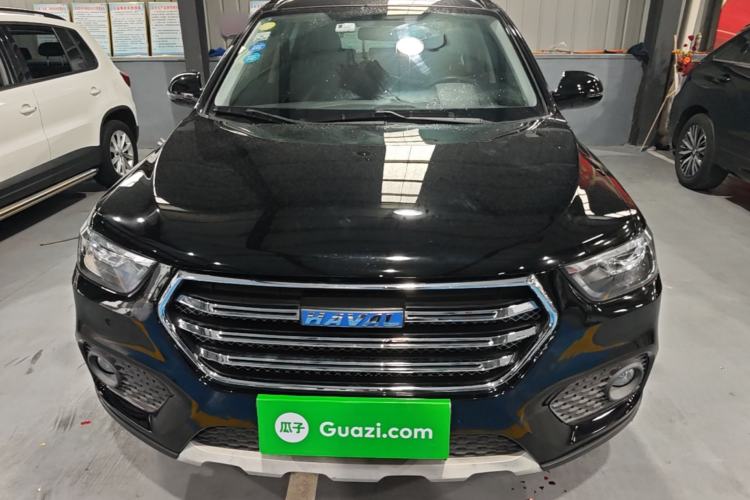 Used Haval H6 2018 Sport Edition 1.5T Manual Two-Wheel Drive Elite Model China V Standard Front