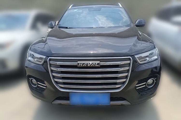 Used Haval H6  Front