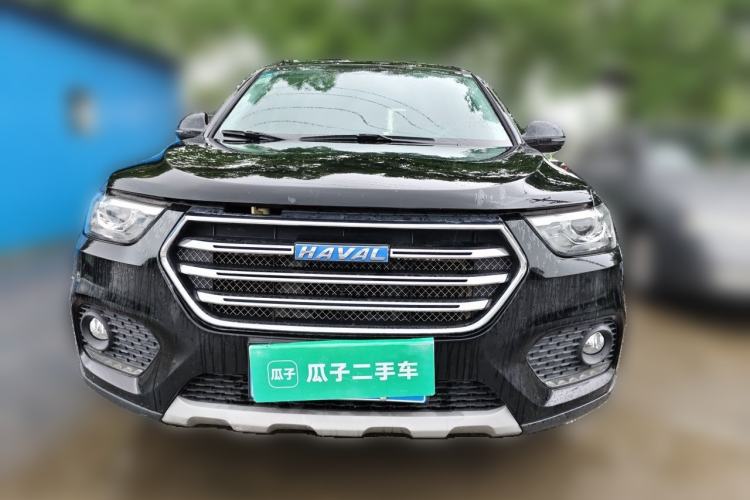 Used Haval H6 2018 Blue Label Sport Edition 1.5T Automatic Two-Wheel Drive Prestige Model Front
