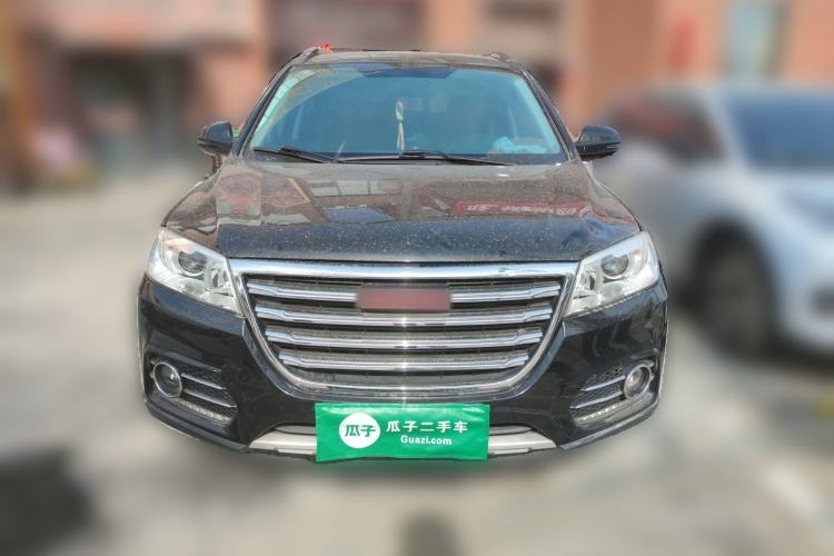Used Haval H6 2018 Red-Label Sport Edition 1.5T Automatic Two-Wheel Drive Prestige Model Front