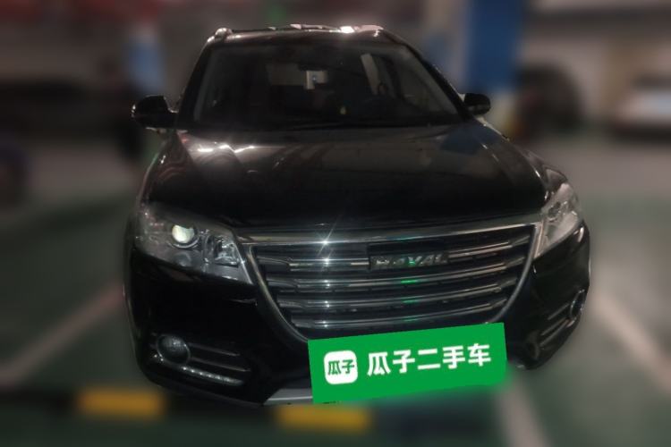 Used Haval H6 2018 Red-Label Sport Edition 1.5T Automatic Two-Wheel Drive Prestige Model Front