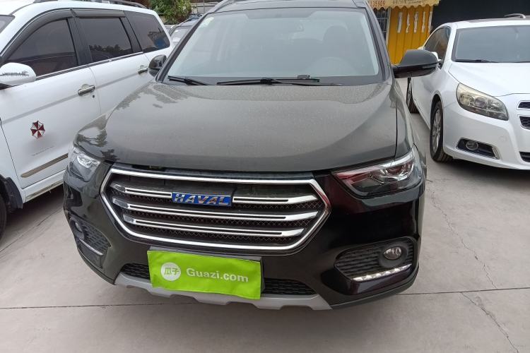 Used Haval H6 2018 Blue Label Sport Edition 1.5T Automatic Two-Wheel Drive Elite Model Front