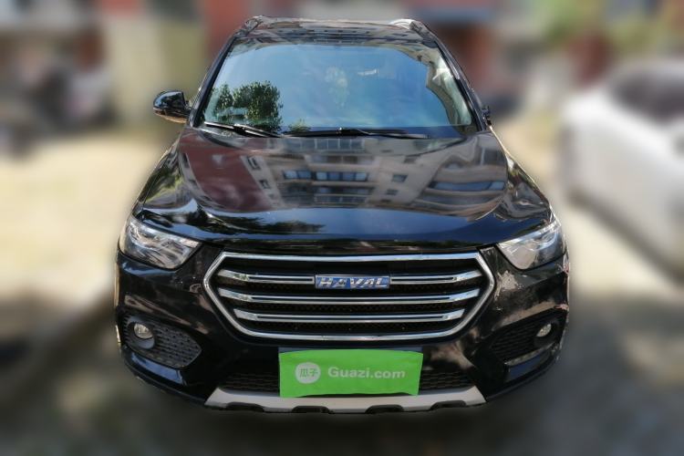 Used Haval H6 2018 Blue Label Sport Edition 1.5T Automatic Two-Wheel Drive Elite Model Front