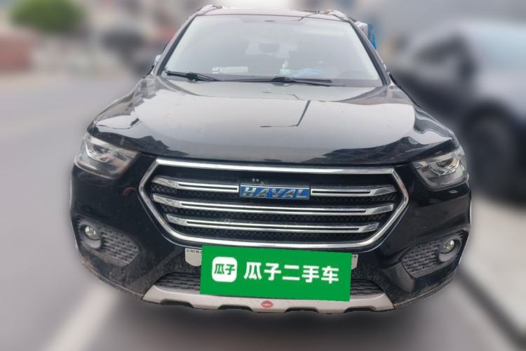 Used Haval H6 2018 Blue Label Sport Edition 1.5T Automatic Two-Wheel Drive Elite Model Front