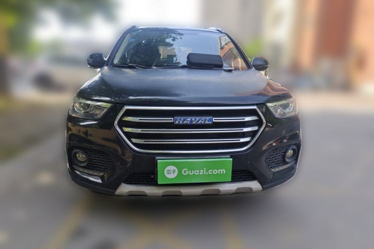 Used Haval H6 2018 Blue Label Sport Edition 1.5T Automatic Two-Wheel Drive Elite Model Front