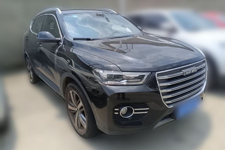Used Haval H6  Front Right 45 Deg