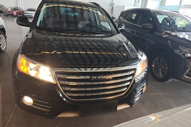 Used Haval H6 2018 Sport Edition 1.5T Automatic Two-Wheel Drive Elite Model China V Standard Front