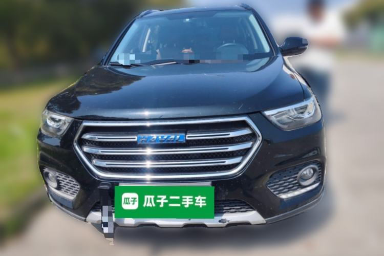 Used Haval H6 2018 Blue Label Sport Edition 1.5T Manual Two-Wheel Drive Elite Model Front