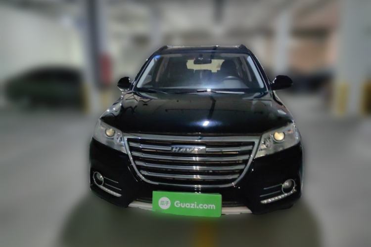 Used Haval H6 2018 Sport Edition 1.5T Automatic Two-Wheel Drive Elite Model China V Standard Front