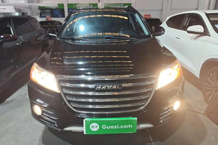 Used Haval H6 2018 Sport Edition 1.5T Automatic Two-Wheel Drive Elite Model China V Standard Front