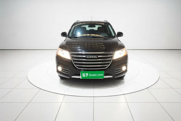 Used Haval H6 2018 Sport Edition 1.5T Automatic Two-Wheel Drive Elite Model China V Standard Front