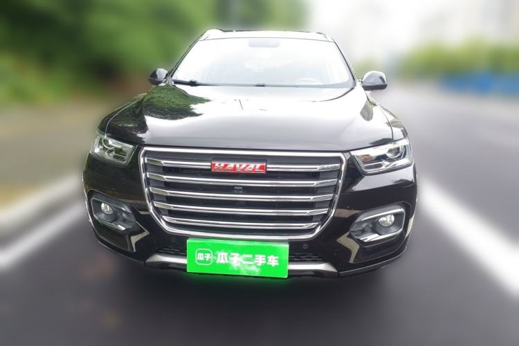 Used Haval H6 2018 Red-Label 1.5T Automatic Luxury Model Front