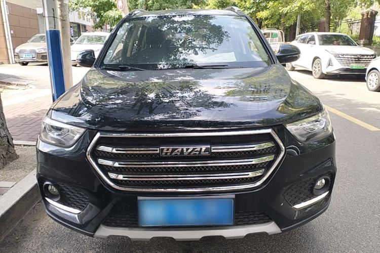 Used Haval H6 2018 Sport Edition 1.5T Manual Two-Wheel Drive Elite Model China V Standard Front