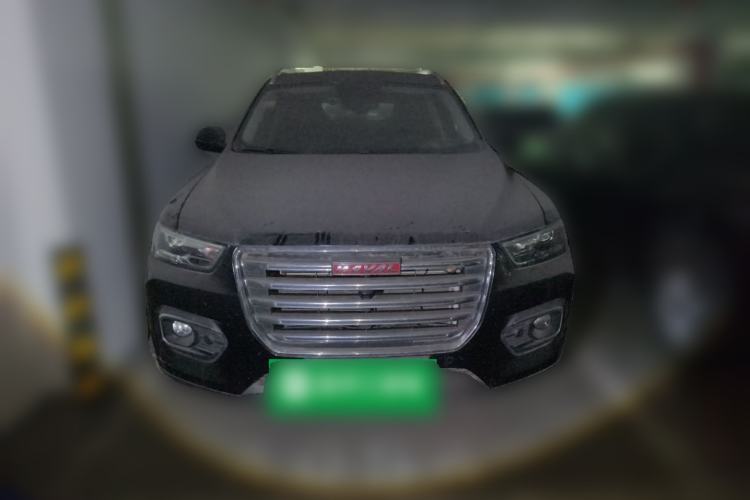 Used Haval H6 2018 Red-Label 1.5T Automatic Luxury Model Front