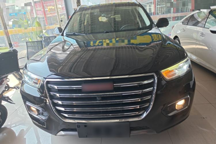 Used Haval H6 2018 Red-Label 1.5T Automatic Luxury Model Front