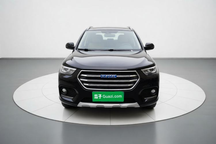 Used Haval H6 2018 Blue Label Sport Edition 1.5T Manual Two-Wheel Drive Elite Model Front