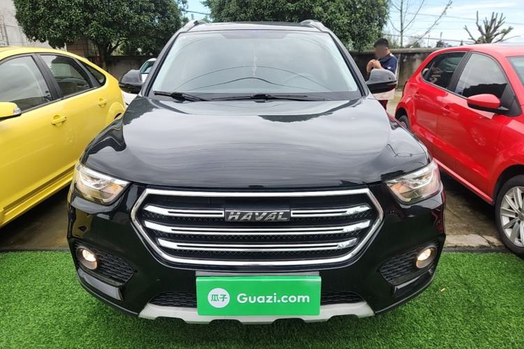 Used Haval H6 2018 Blue Label Sport Edition 1.5T Automatic Two-Wheel Drive Elite Model Front