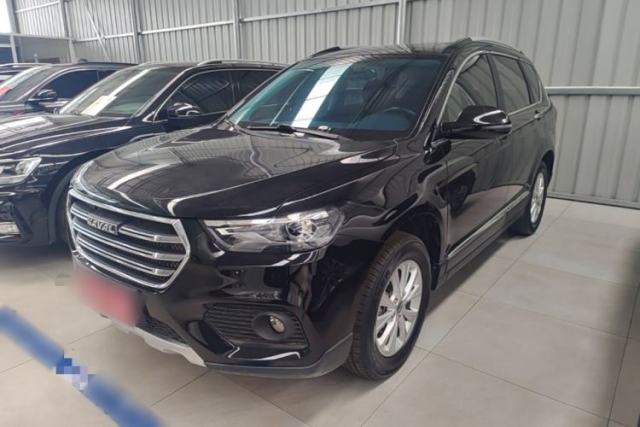 Used Haval H6 2018 Sport Edition 1.5T Automatic Two-Wheel Drive Elite Model China V Standard