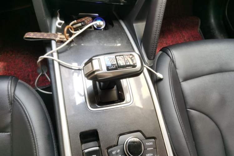 Used Haval H6 2018 Sport Edition 1.5T Automatic Two-Wheel Drive Elite Model China V Standard Gear Lever