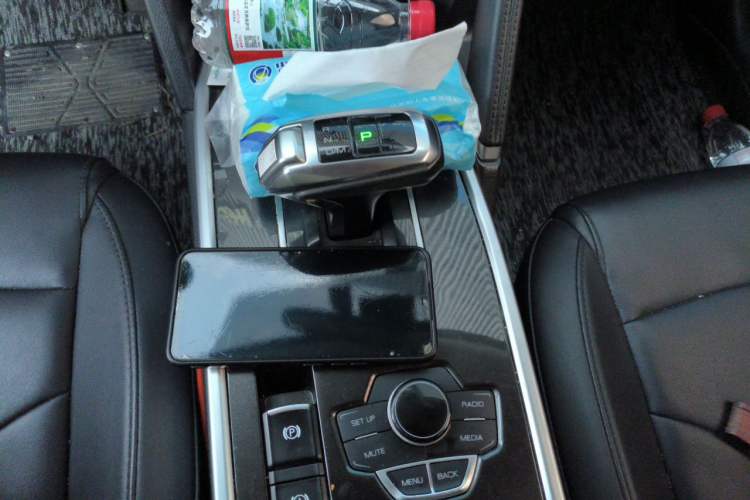 Used Haval H6 2018 Red-Label Sport Edition 1.5T Automatic Two-Wheel Drive Elite Model Gear Lever