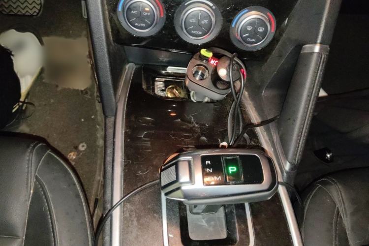 Used Haval H6 2018 Sport Edition 1.5T Automatic Two-Wheel Drive Elite Model China V Standard Gear Lever