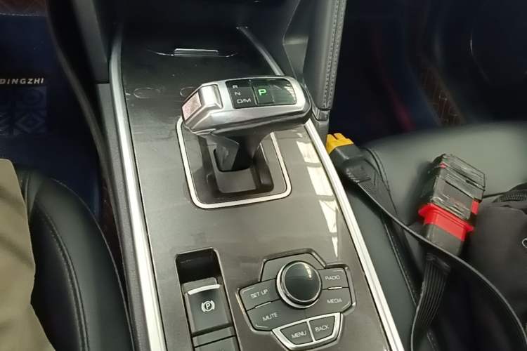 Used Haval H6 2018 Red-Label Sport Edition 1.5T Automatic Two-Wheel Drive Elite Model Gear Lever