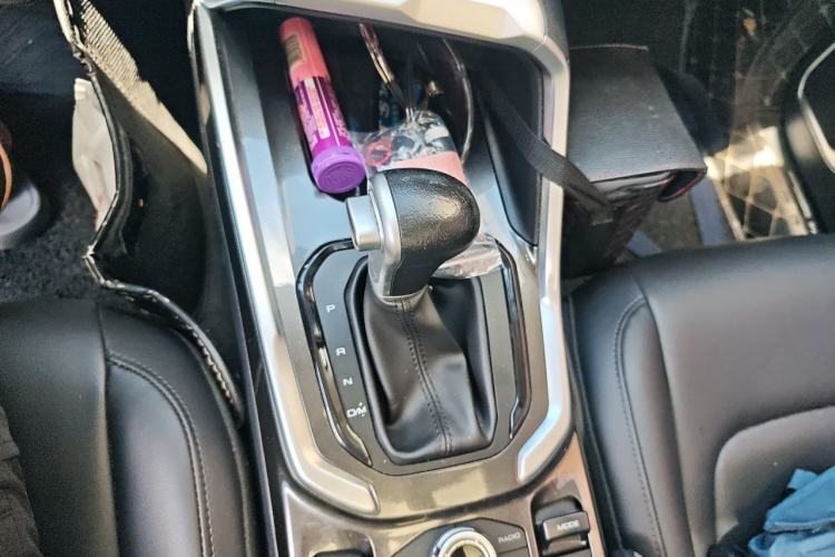 Used Haval H6 2018 Blue-Label 1.5T Automatic Luxury Model Gear Lever