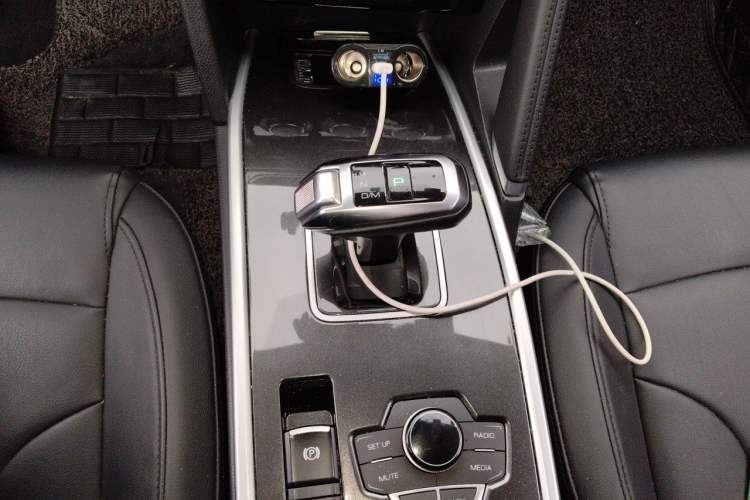 Used Haval H6 2018 Sport Edition 1.5T Automatic Two-Wheel Drive Elite Model China V Standard Gear Lever