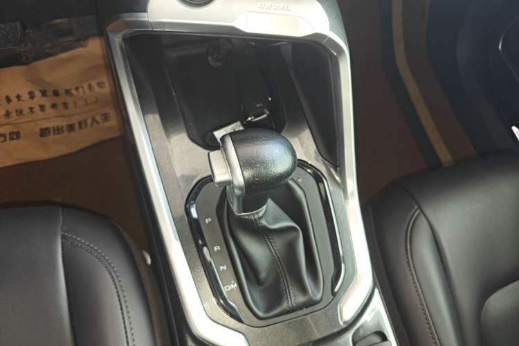 Used Haval H6 2018 Red-Label 1.5T Automatic Luxury Model Gear Lever