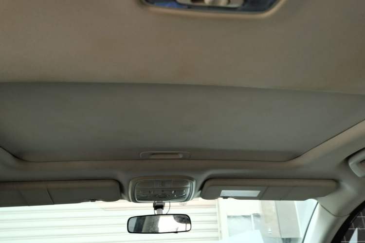 Used Haval H6 2018 Blue Label Sport Edition 1.5T Automatic Two-Wheel Drive Elite Model Headliner