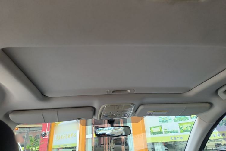 Used Haval H6 2018 Blue Label Sport Edition 1.5T Automatic Two-Wheel Drive Elite Model Headliner