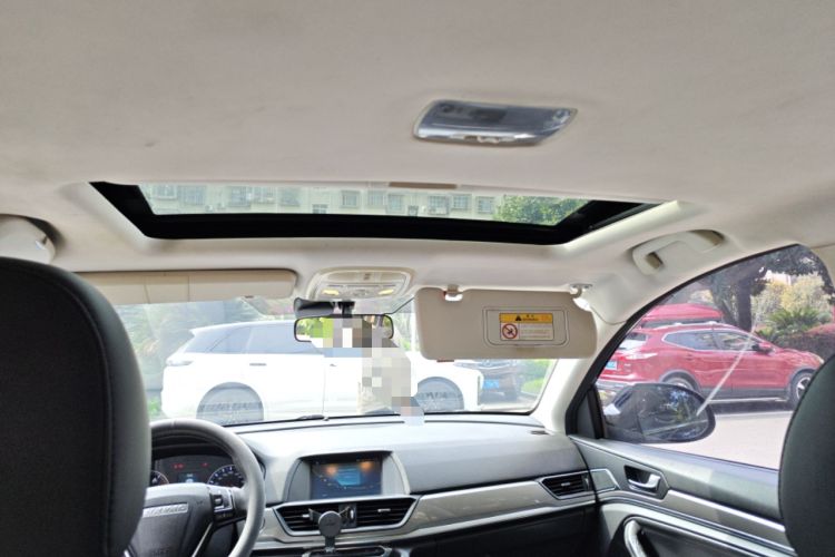 Used Haval H6 2018 Blue Label Sport Edition 1.5T Automatic Two-Wheel Drive Prestige Model Headliner