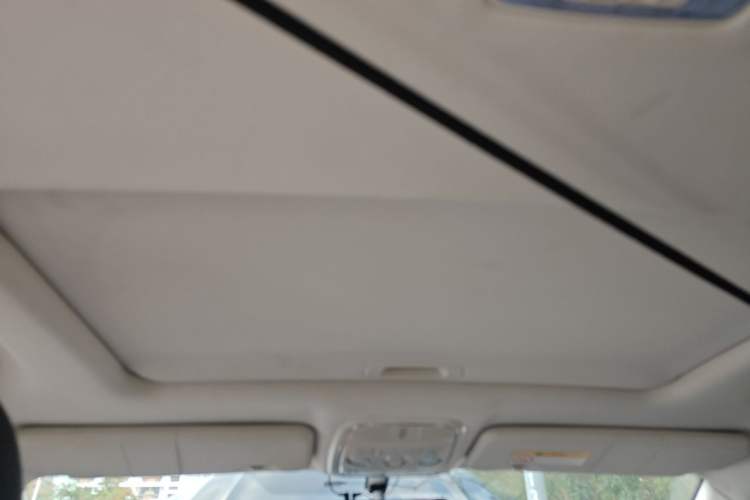 Used Haval H6 2018 Red-Label Sport Edition 1.5T Automatic Two-Wheel Drive Elite Model Headliner