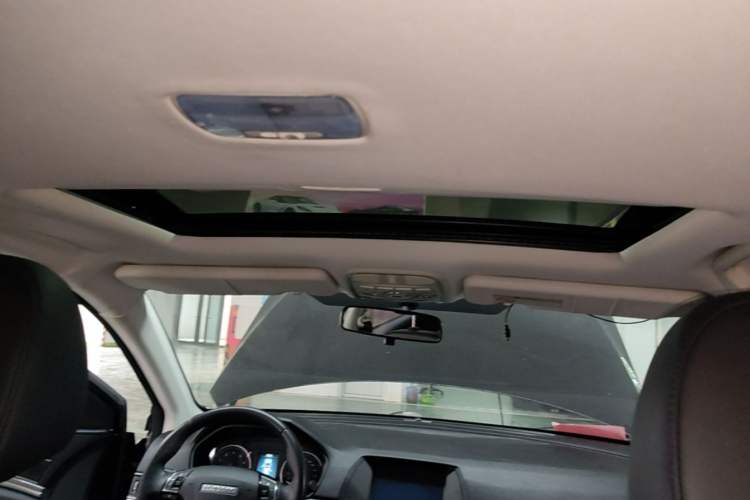 Used Haval H6 2018 Blue Label Sport Edition 1.5T Automatic Two-Wheel Drive Elite Model Headliner