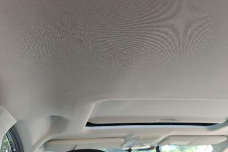 Used Haval H6 2018 Blue Label Sport Edition 1.5T Automatic Two-Wheel Drive Elite Model Headliner