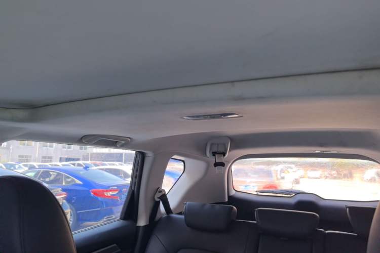 Used Haval H6 2018 Blue Label Sport Edition 1.5T Manual Two-Wheel Drive Elite Model Headliner