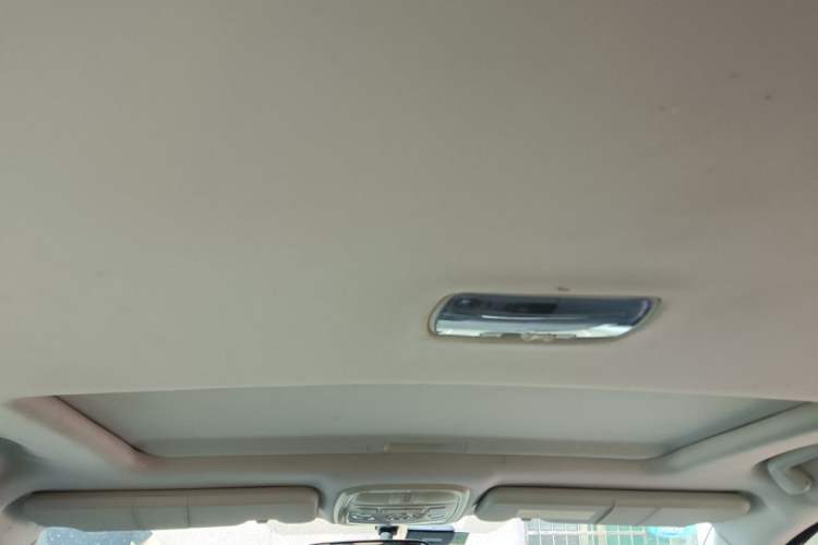 Used Haval H6 2018 Blue Label Sport Edition 1.5T Automatic Two-Wheel Drive Elite Model Headliner