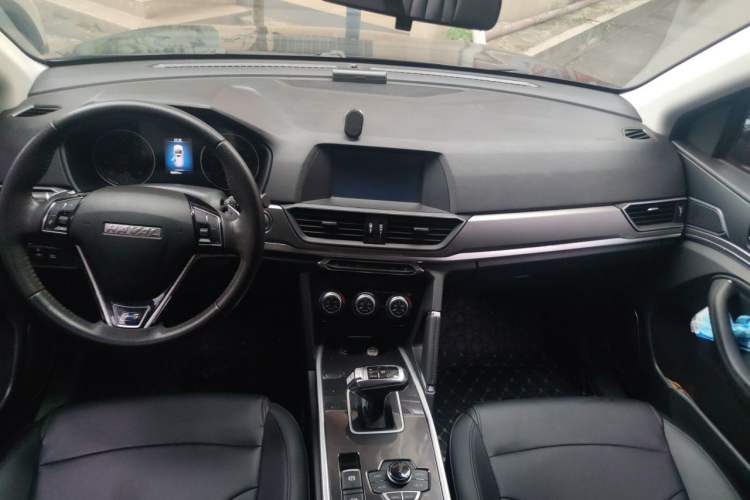 Used Haval H6 2018 Blue Label Sport Edition 1.5T Automatic Two-Wheel Drive Prestige Model Headliner