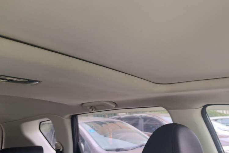 Used Haval H6 2018 Red-Label Sport Edition 1.5T Automatic Two-Wheel Drive Elite Model Headliner