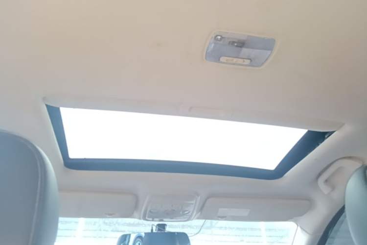 Used Haval H6 2018 Sport Edition 1.5T Automatic Two-Wheel Drive Elite Model China V Standard Headliner