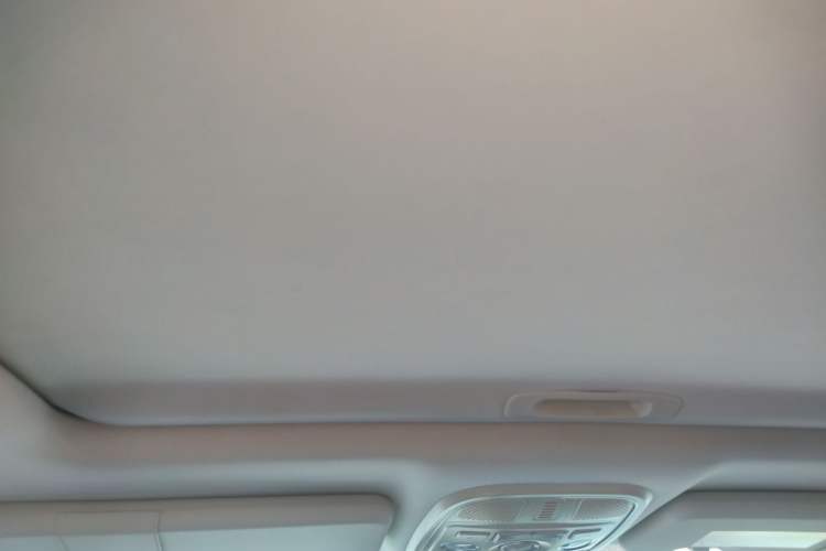 Used Haval H6 2018 Red-Label Sport Edition 1.5T Automatic Two-Wheel Drive Prestige Model Headliner