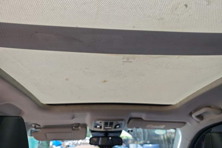 Used Haval H6 2018 Blue-Label 1.5T Automatic Luxury Model Headliner